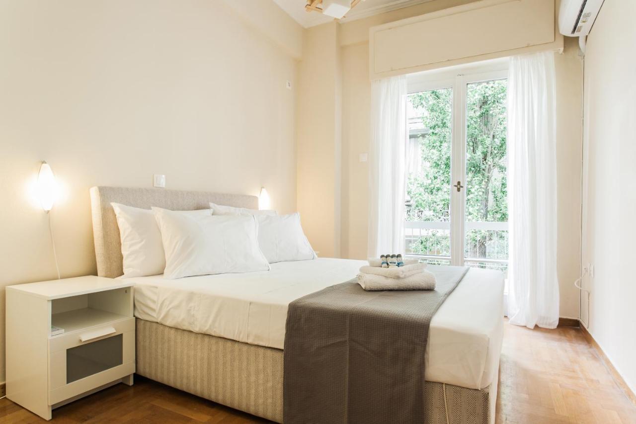 Appartamento La casa di Plaka Atene Esterno foto