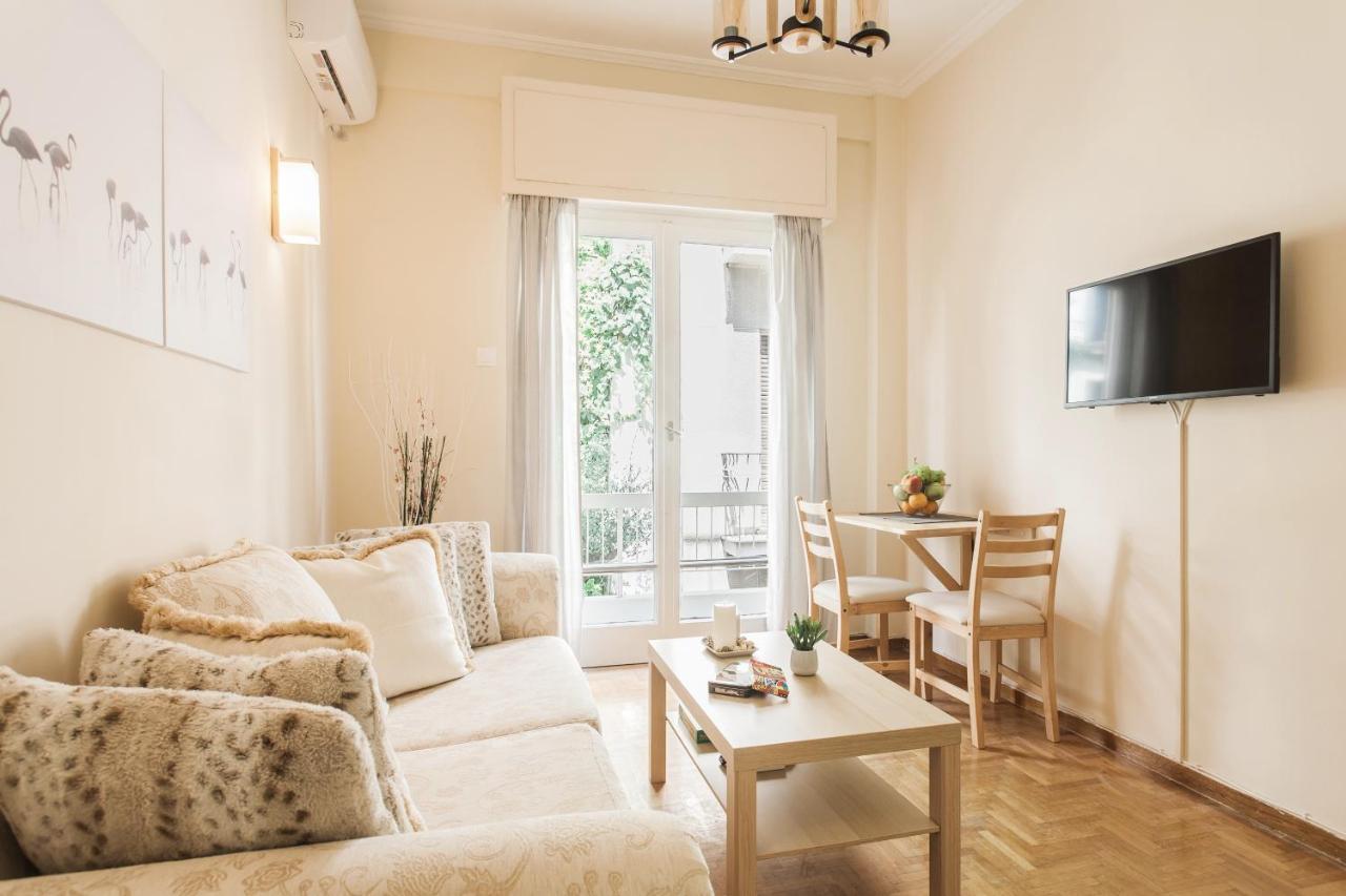 Appartamento La casa di Plaka Atene Esterno foto