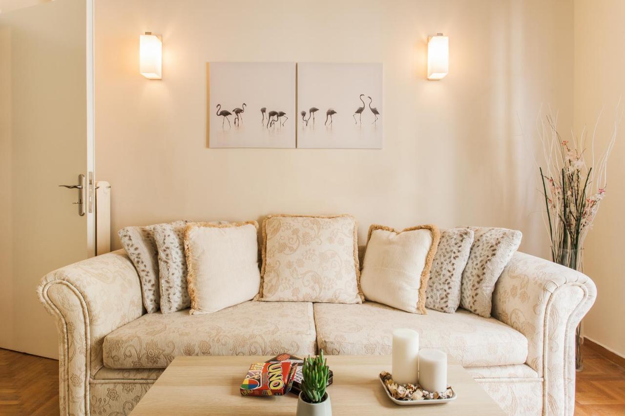 Appartamento La casa di Plaka Atene Esterno foto