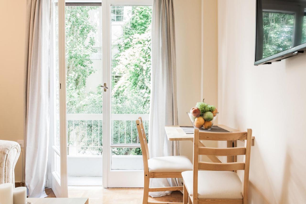Appartamento La casa di Plaka Atene Esterno foto