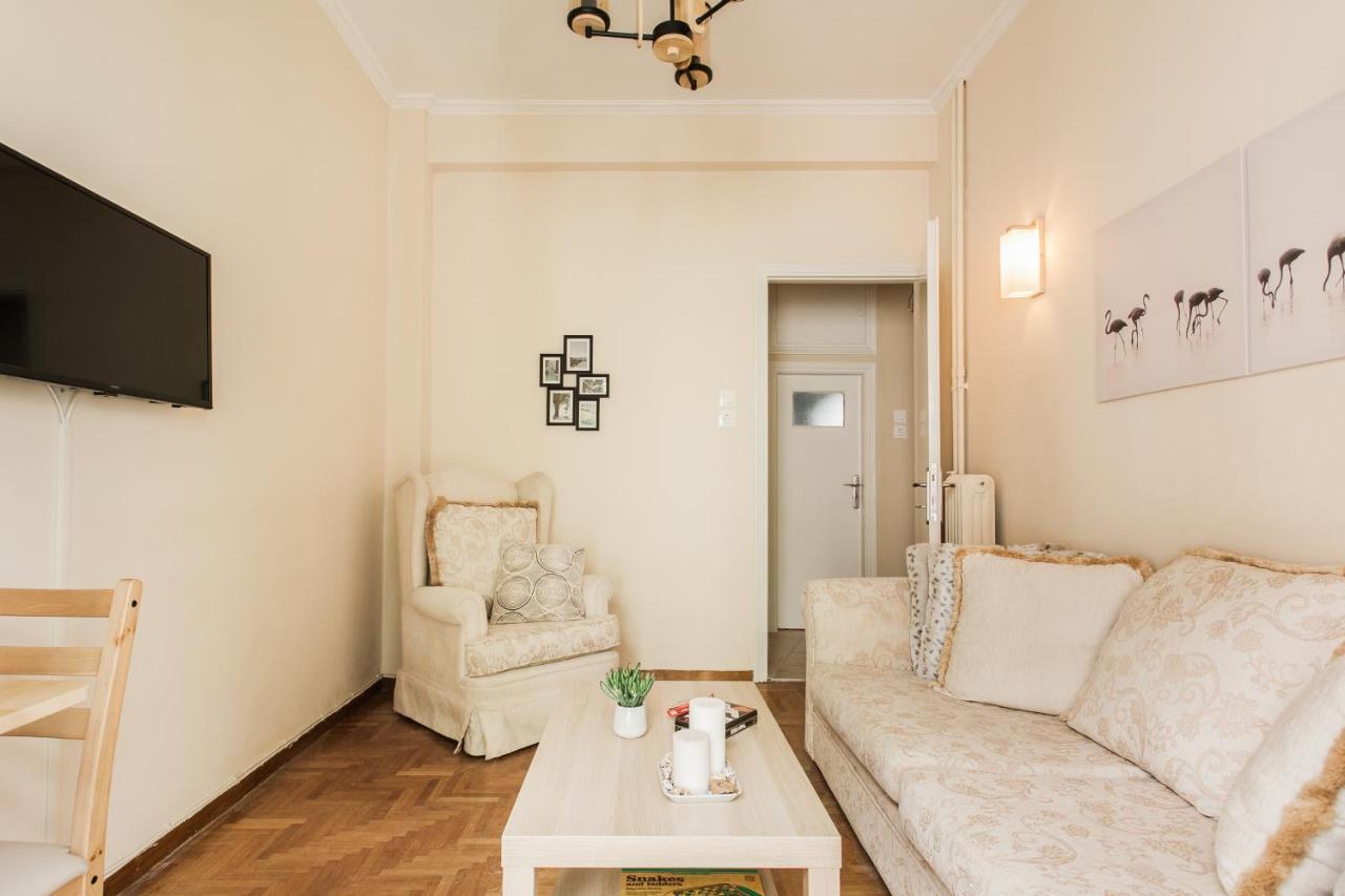 Appartamento La casa di Plaka Atene Esterno foto
