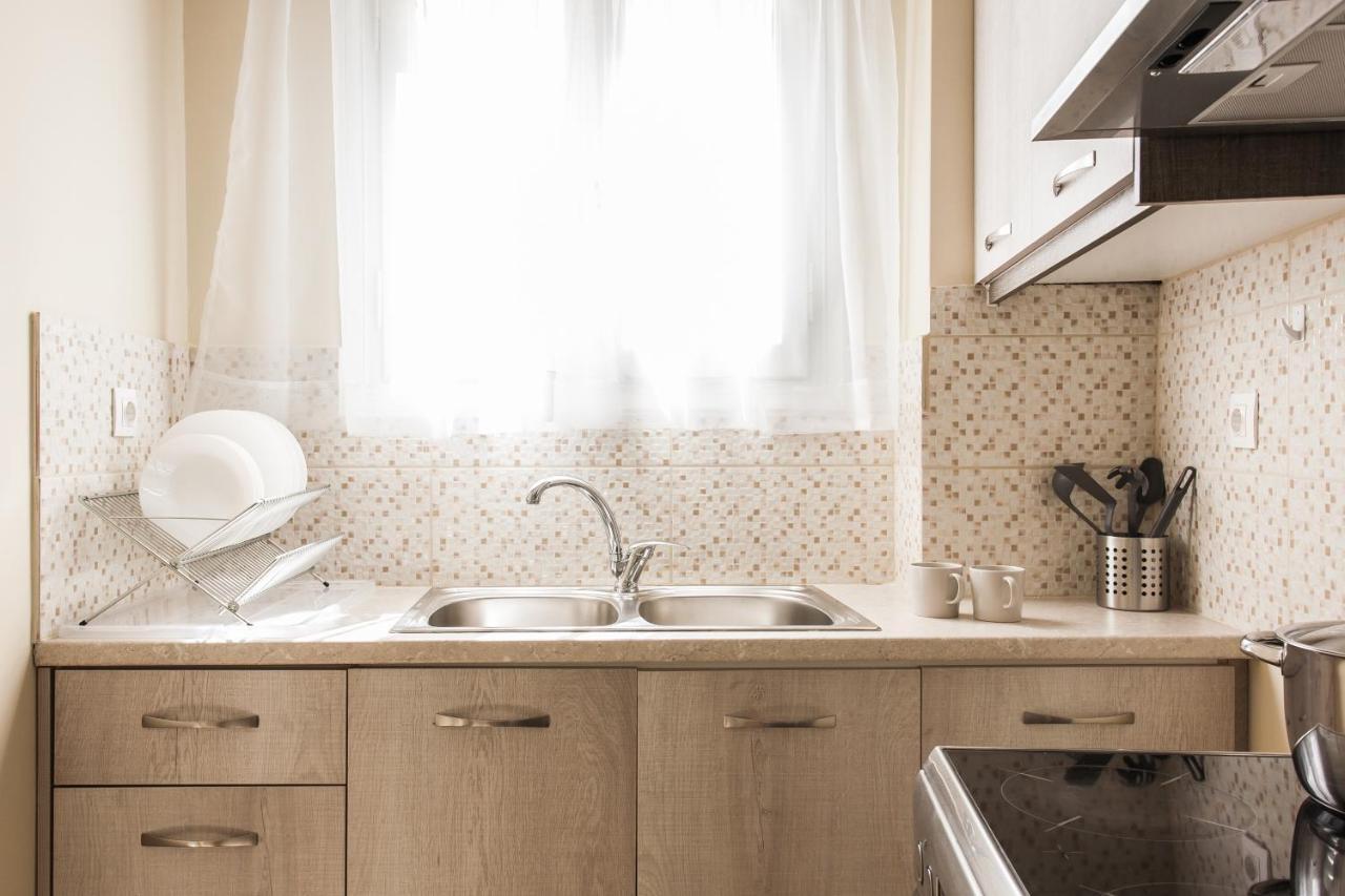 Appartamento La casa di Plaka Atene Esterno foto