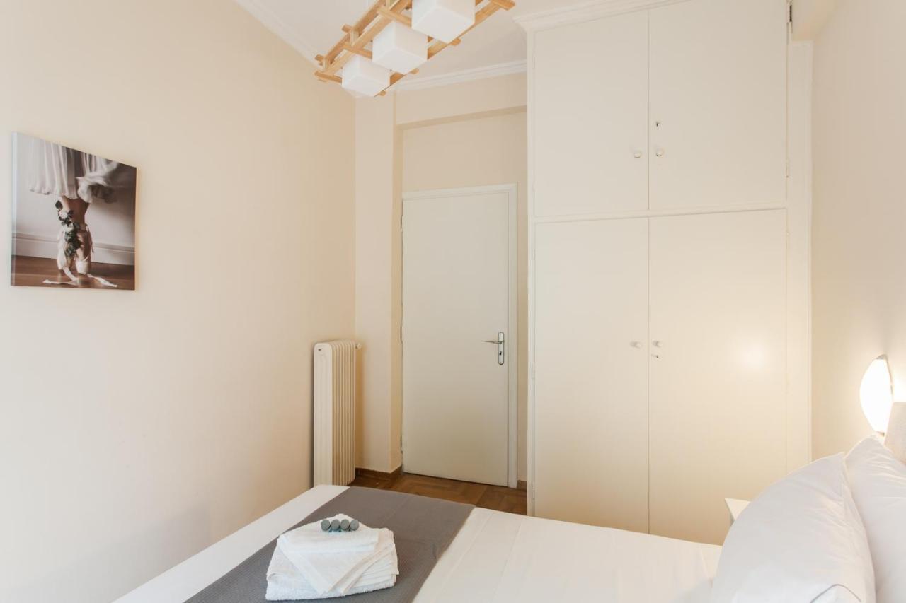 Appartamento La casa di Plaka Atene Esterno foto