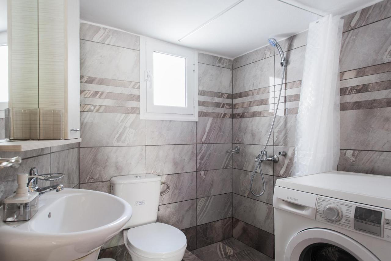 Appartamento La casa di Plaka Atene Esterno foto