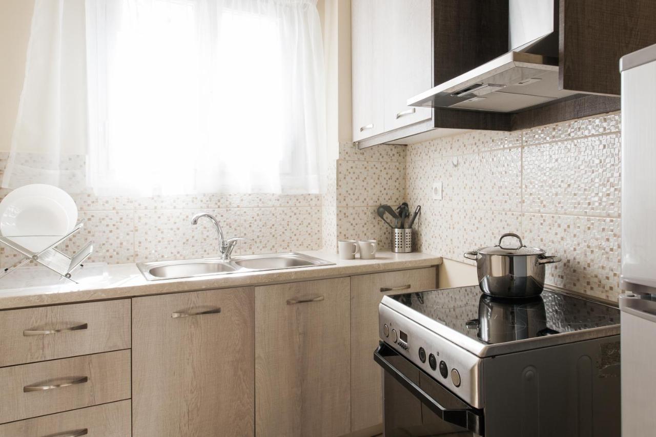 Appartamento La casa di Plaka Atene Esterno foto