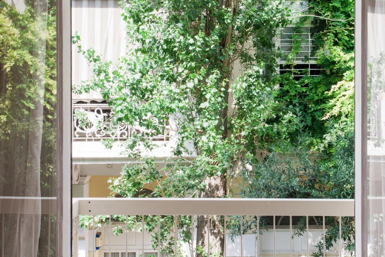 Appartamento La casa di Plaka Atene Esterno foto